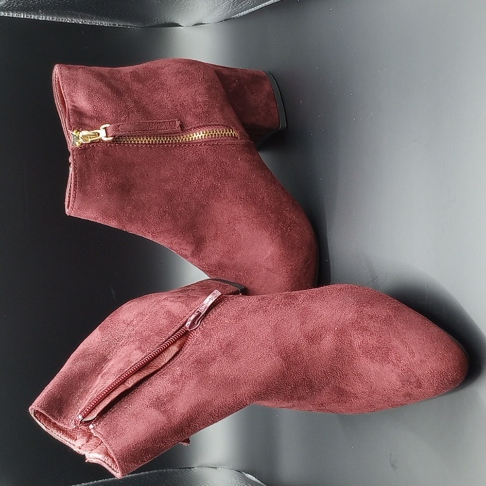 Ankle boots